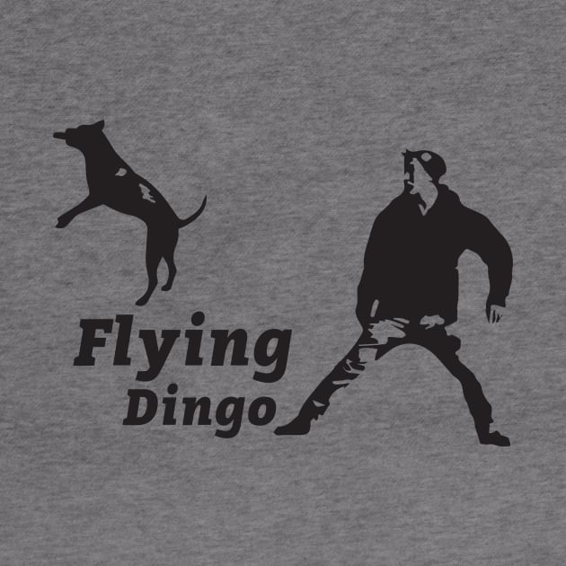 Flying Dingo by Flying Dingo